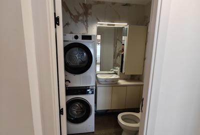 Apartament cu 3 camere decomandat, mobilat în Faleza Nord - 14
