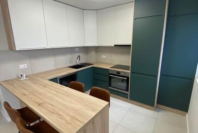 Apartament cu 3 camere semidecomandat în Micro 16 - 5