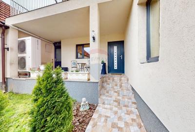 Comision 0% - Casa / Vila cu finisaje de lux de vanzare,  Calugareni - 2