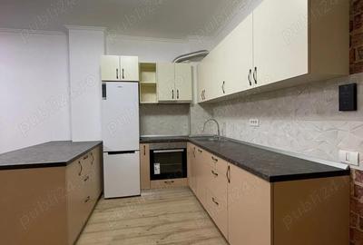 Apartament cu 3 camere semidecomandat în Torontalului - 2