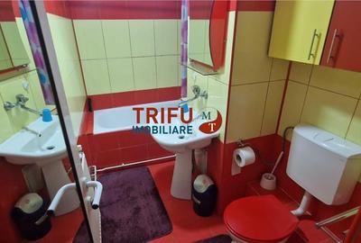 Apartament 2 camere etaj intermiar zona M-uri - 6