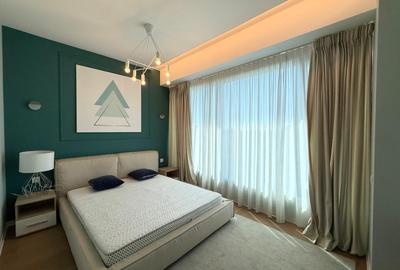 Apartament de inchiriat 3 camere, vedere spectaculoasa, zona Floreasca,Bucuresti - 8