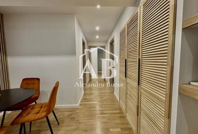Apartament cu 3 camere decomandat, mobilat în Dămăroaia - 14