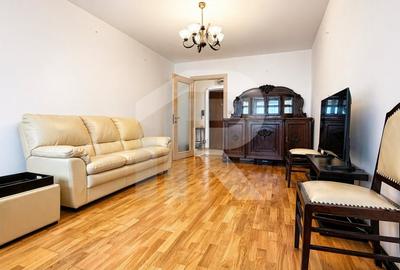 Apartament cu 3 camere decomandat, mobilat în Doamna Ghica - 6