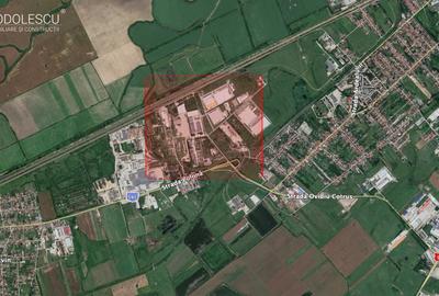 TEREN INDUSTRIAL CU PUZ ZONA CENTURA SUD - 4