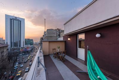 Garsoniera  | Dacia | Romana | Metrou  | AC | Centrala - 8