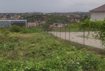 Teren de 1758 mp, în Spitalul Județean - 2