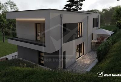 Duplex 3 niveluri, 150 mp, S+P+1E,  liniste, aer curat, Tauti, Floresti - 4