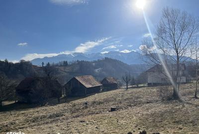 Teren de 2881 mp, în Bran - 6