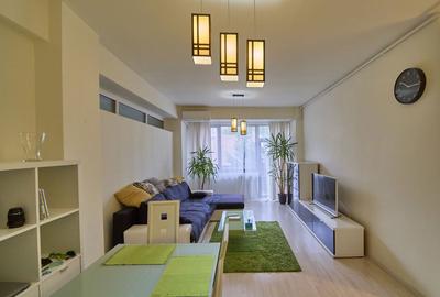 Apartament cu 2 camere nedecomandat în Domenii - 2