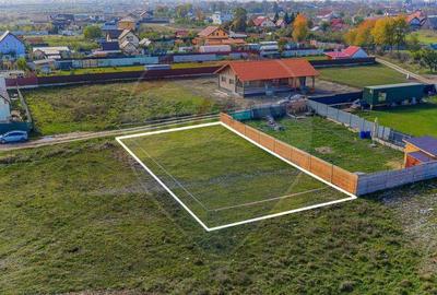 COMISION 0% | Teren 550 mp intravilan Carpini?, utilit?... - 6