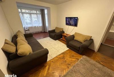 Apartament cu 2 camere semidecomandat în Gării - 3