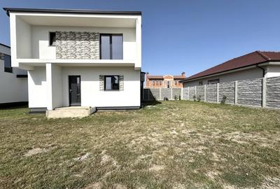 Duplex 5 camere, 117 mp utili, 355 mp teren - Dumbravita - 2