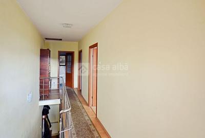 Centru, locuinta spatioasa D+P+E, disponibilitate imediata - 14