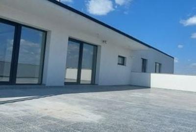 Penthouse 3 camere- terasa 97mp- mutare imediata - 2