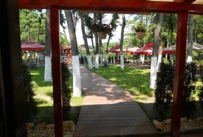 Inchiriere restaurant ?i terasa. - 2