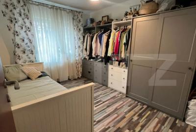 Apartament cu 3 camere decomandat în Rovine - 11