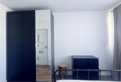 3 camere complet renovate, design scandinav, vedere panoramică și luminozitate - 12
