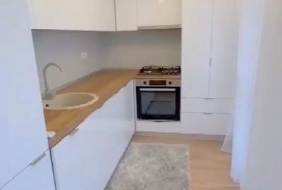 Apartament cu 3 camere, mobilat în Tei - 11