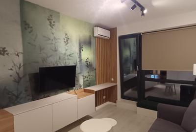 Popa Nan – Garsonieră complet mobilată si utilata, bloc 2021, GATA DE LOCUIT - 1