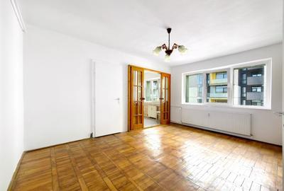 Apartament cu 2 camere nedecomandat în Tipografilor - 3