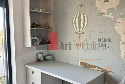 Casă Individuală P+1E+Pod | Ansamblu Privat Exclusivist – Bragadiru, zona Safiru - 4