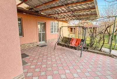 Casă cu 3 camere cu Canalizare în Iosia - 2