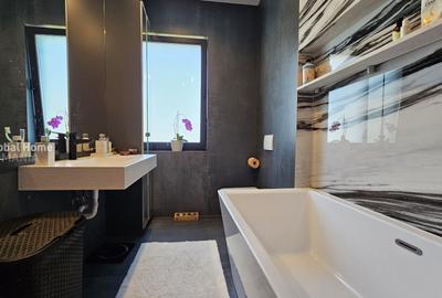 Duplex cu 4 camere cu Canalizare în Corbeanca - 14
