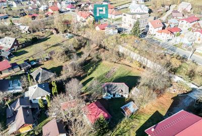 Casa de lemn, cu teren in Bor?a - 5