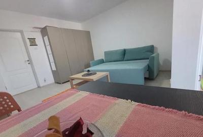 Garsonieră semidecomandată, mobilată în Berceni