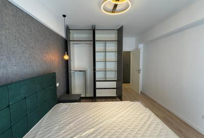 Apartament cu 2 camere nedecomandat, mobilat în Noua - 14