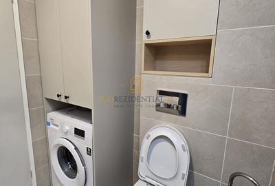 Garsonieră decomandată, mobilată în Berceni - 8