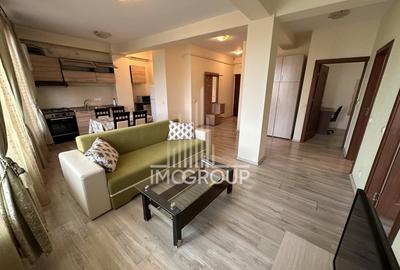 Apartament cu 3 camere semidecomandat, mobilat în Zorilor