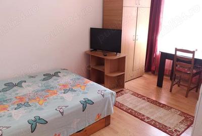 Garsonieră semidecomandată în CET - 3