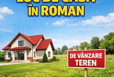 Teren de 500 mp, în Central