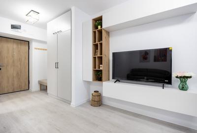 Garsonieră semidecomandată, mobilată în Theodor Pallady - 9