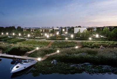 Teren Construcții intravilan de 23761 mp, în Siliștea Snagovului - 1