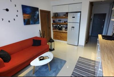Apartament cu 3 camere semidecomandat, mobilat în Florești - 10