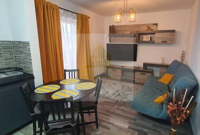 Apartament cu 3 camere semidecomandat, mobilat în Avantgarden