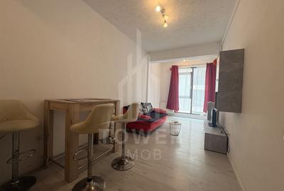 Apartament cu 2 camere, mobilat în Mihai Viteazul - 1