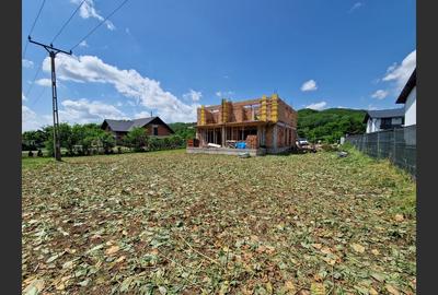 Duplex spatios 4 camere, Tauții-Măgherăuș 0%Comision - 9