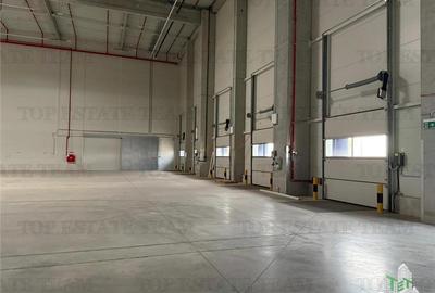 Spațiu industrial, de 3,000 mp, în Militari - 3