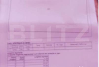 Teren de 723 mp, în Centura - 2