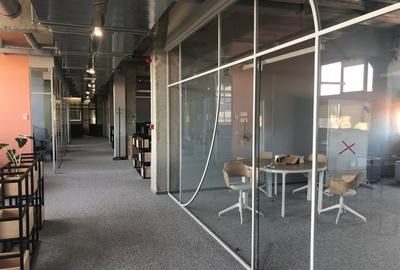 Birou Clasa A 100-300mp Flexibil , mobilat , parcări - 3