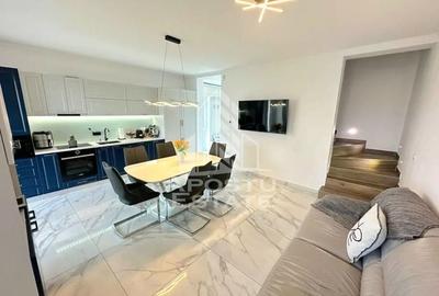 Duplex cu 4 camere cu Canalizare în Dumbrăvița - 1