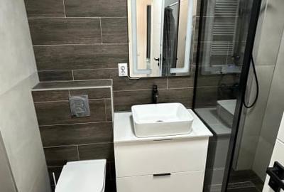 Ap cu 2 dormitoare+living | parcare | cart Iris - Mega Image in zona - 7