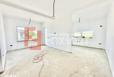 Casă cu 3 camere cu Teren 270 Mp în Remetea Mare - 7