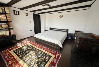 Campina -Brebu Prahova-Valea Doftanei, Casa 6 camere- 187 mp, st-1616 mp, - 9