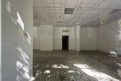 Spațiu comercial, de 102 mp, în Tineretului - 3