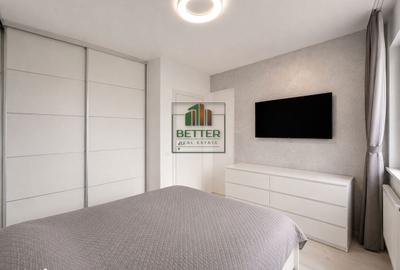 Apartament cu 3 camere, mobilat în Berceni - 14